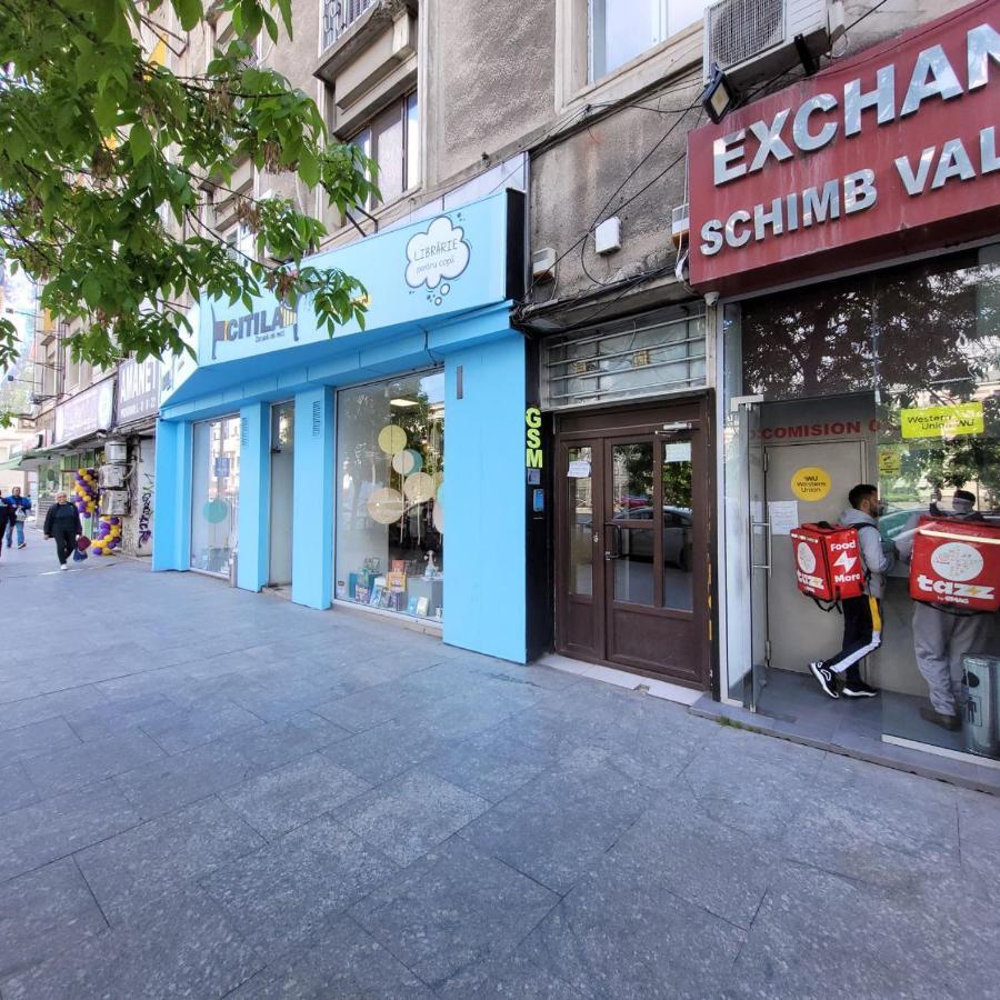 Anastasia Bratianu Apart 24 A Self Check From 2 Pm Bucharest Luaran gambar